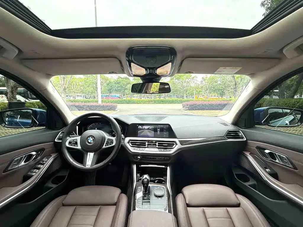 BMW 3 Series 2021