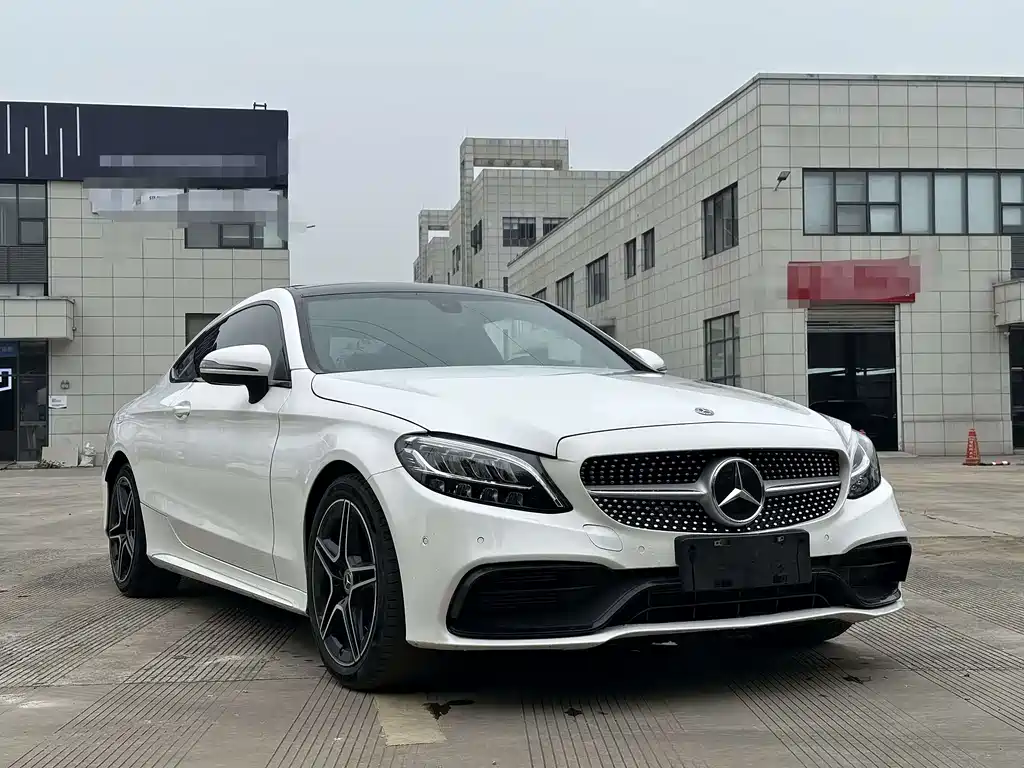 Mercedes-Benz C-Class 2021 — фото 2