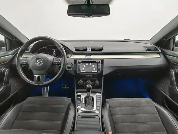 Volkswagen CC 2016