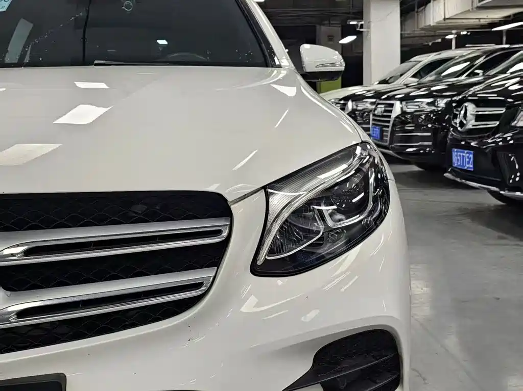 Mercedes-Benz GLC 2019 — фото 14