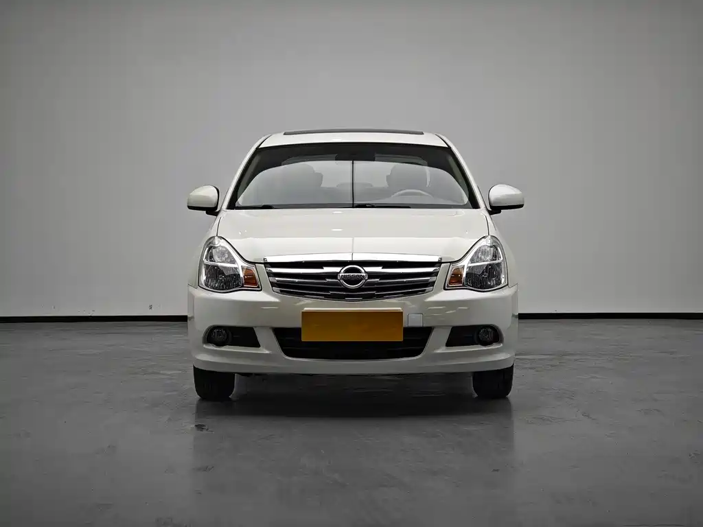 Nissan Sylphy 2018 — фото 2