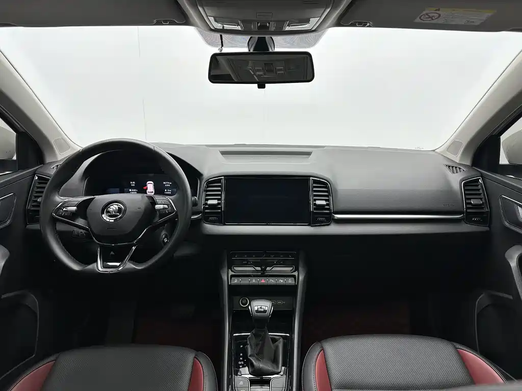 Skoda Korok 2022