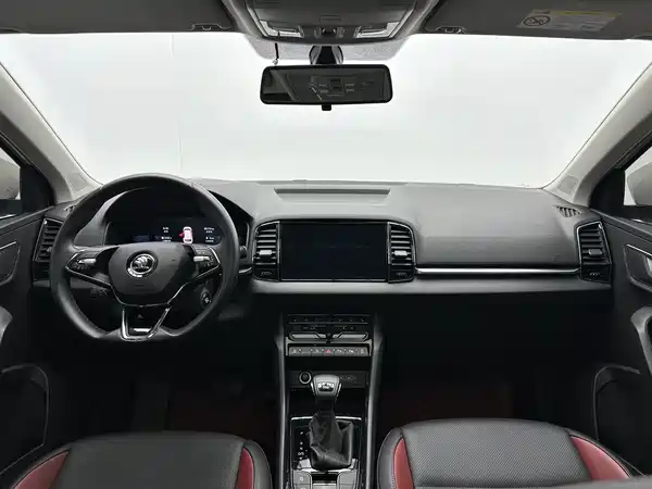 Skoda Karoq 2022