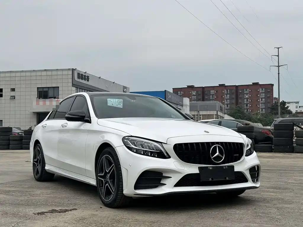 Mercedes-Benz C-Class 2020 — фото 2