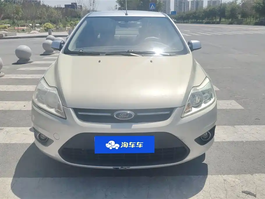 Ford Focus 2013