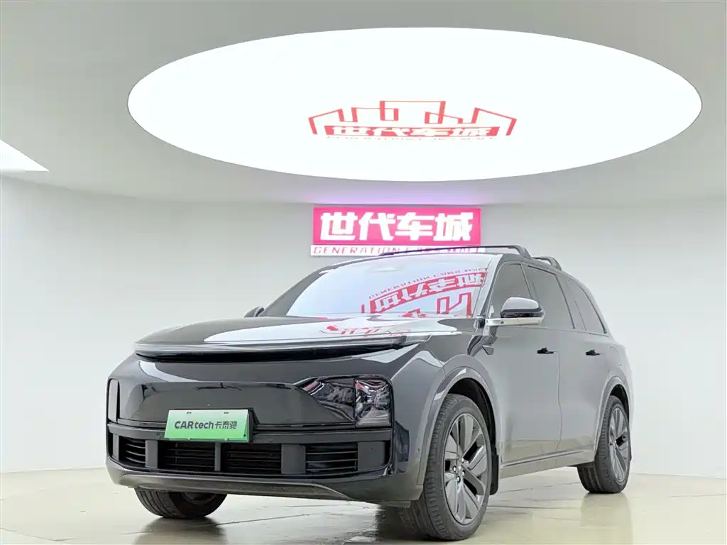 Li Auto Li L9 2023