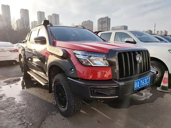 Dongfeng Ruiqi 6 2021