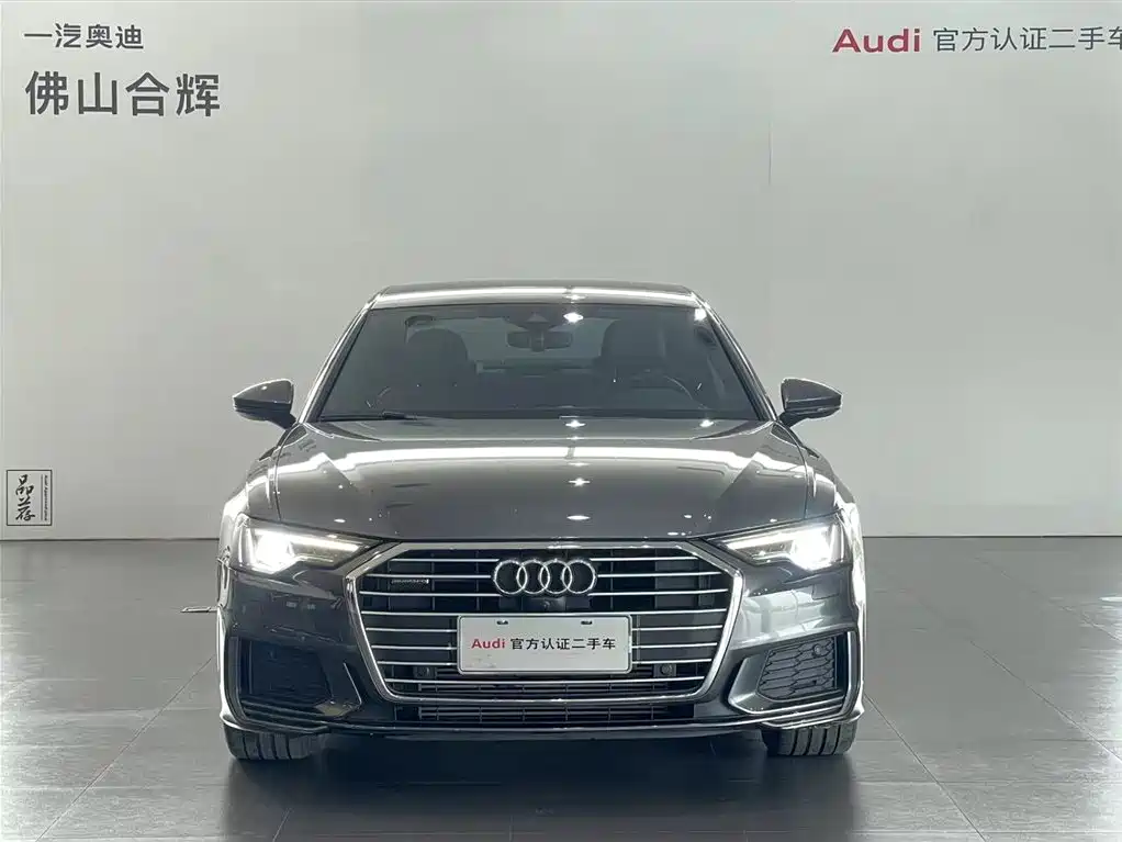 Audi A6L 2022 — фото 2