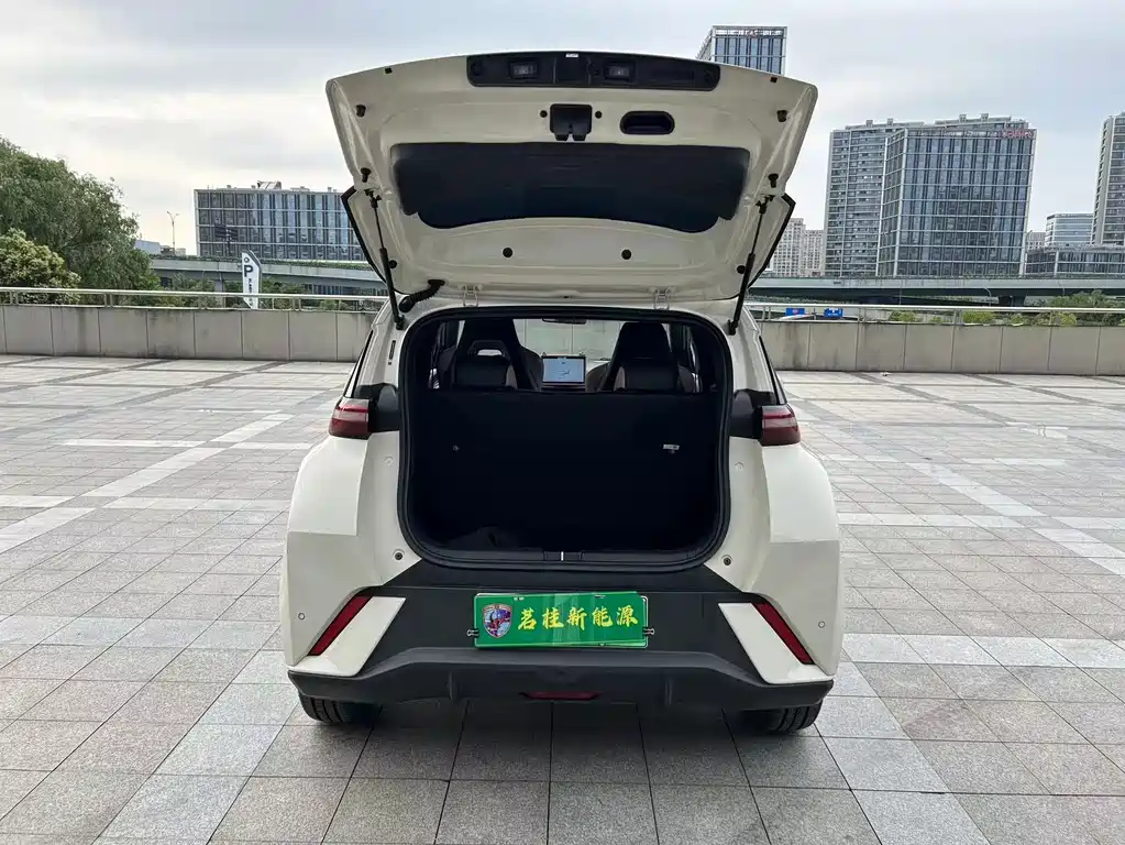 BYD Seagull 2023 — фото 15