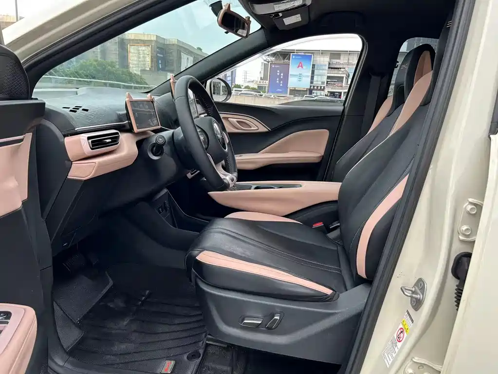 BYD Seagull 2023 — фото 10