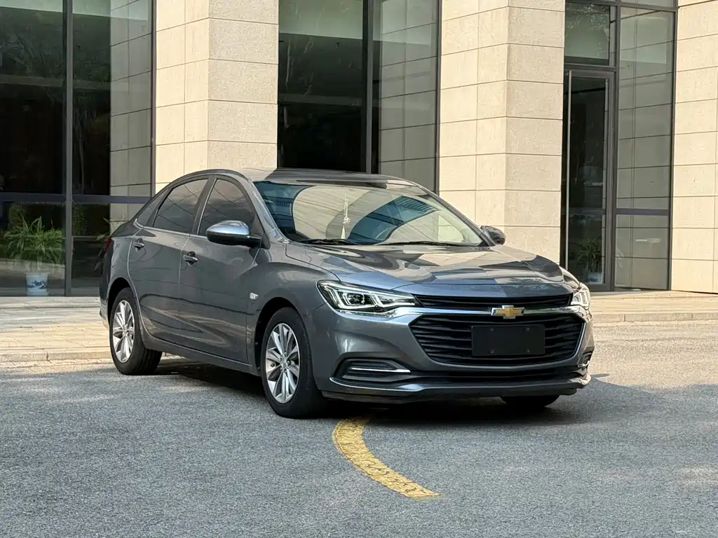 Chevrolet Monza 2022