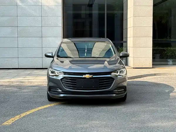 Chevrolet Monza 2022