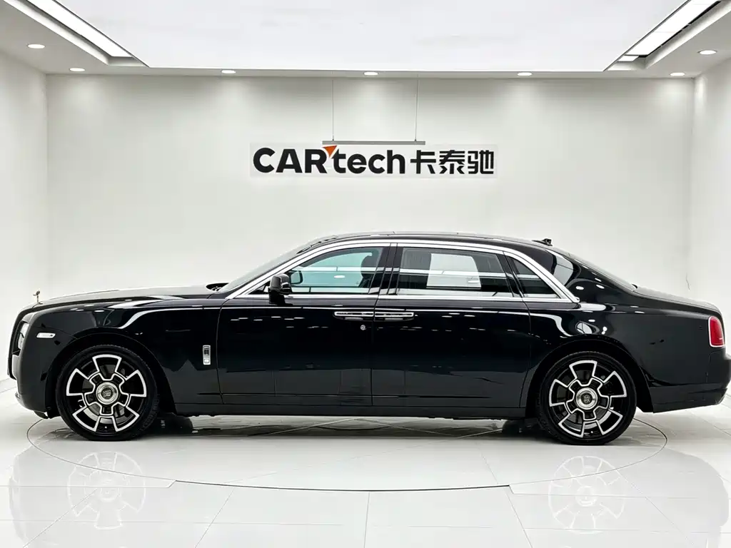 Rolls-Royce Ghost 2016