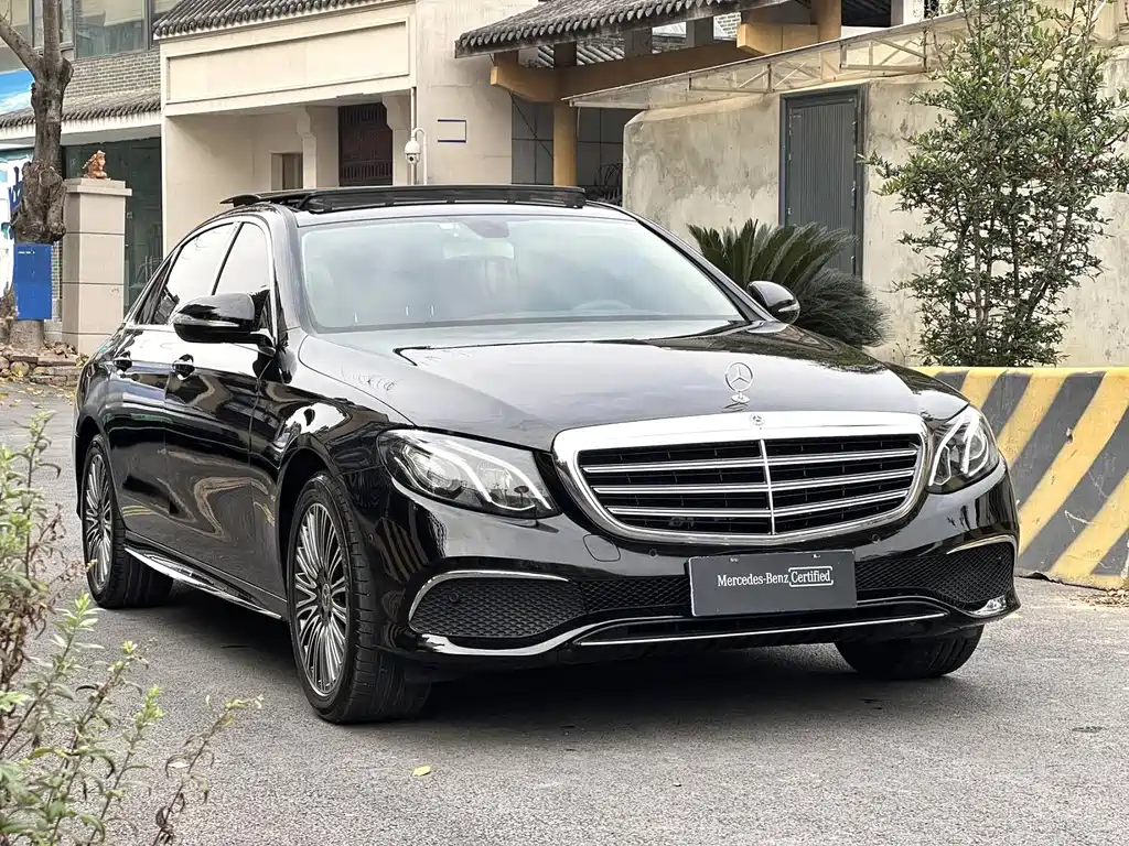 Mercedes-Benz E-Class 2017 — фото 2