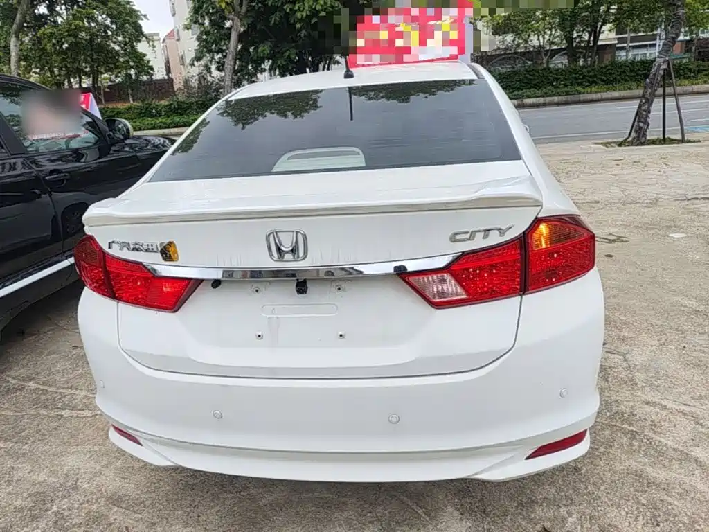 Honda City 2017