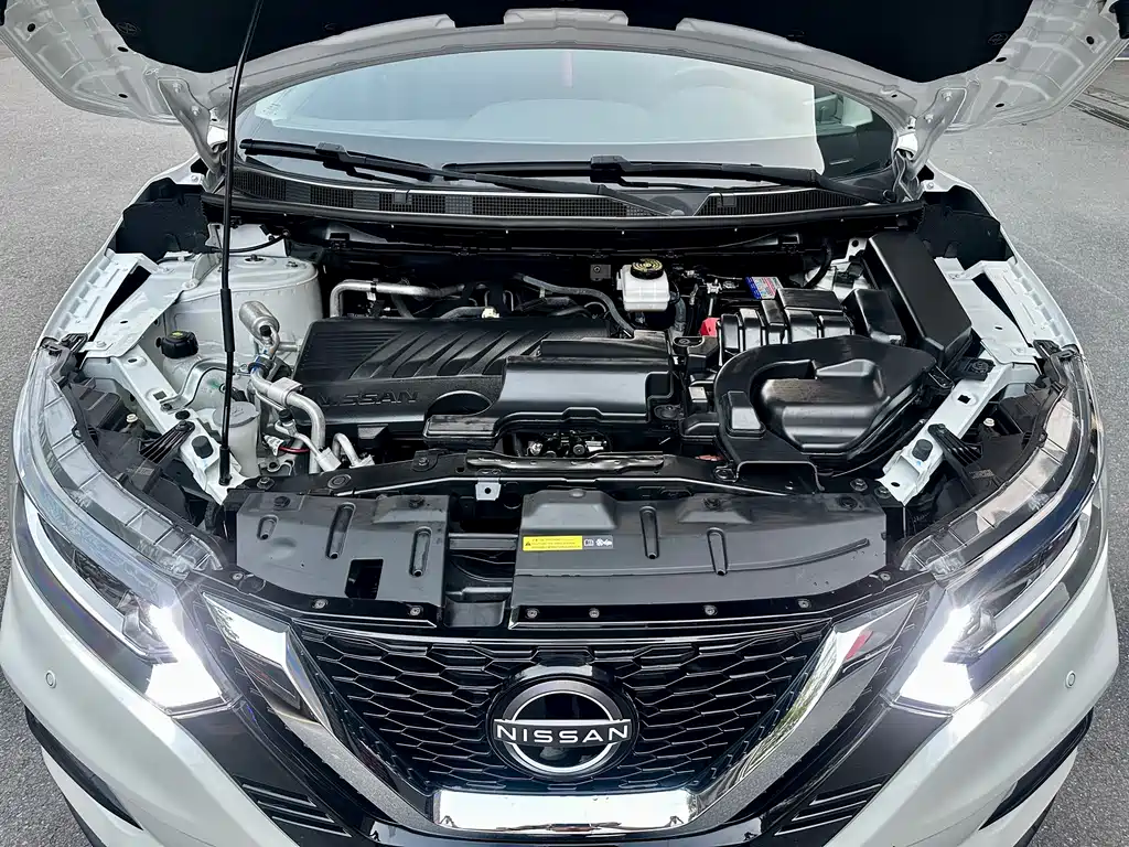 Nissan Qashqai 2024 — фото 15