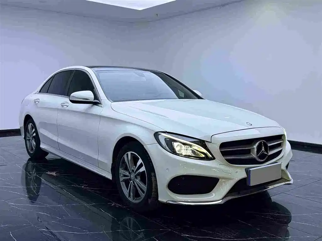 Mercedes-Benz C-Class 2016
