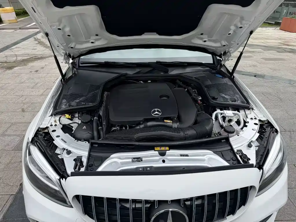Mercedes-Benz C-Class 2020 — фото 31
