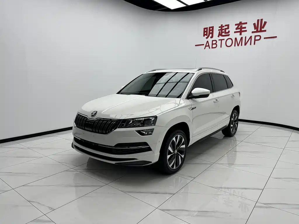 Skoda Korok 2022