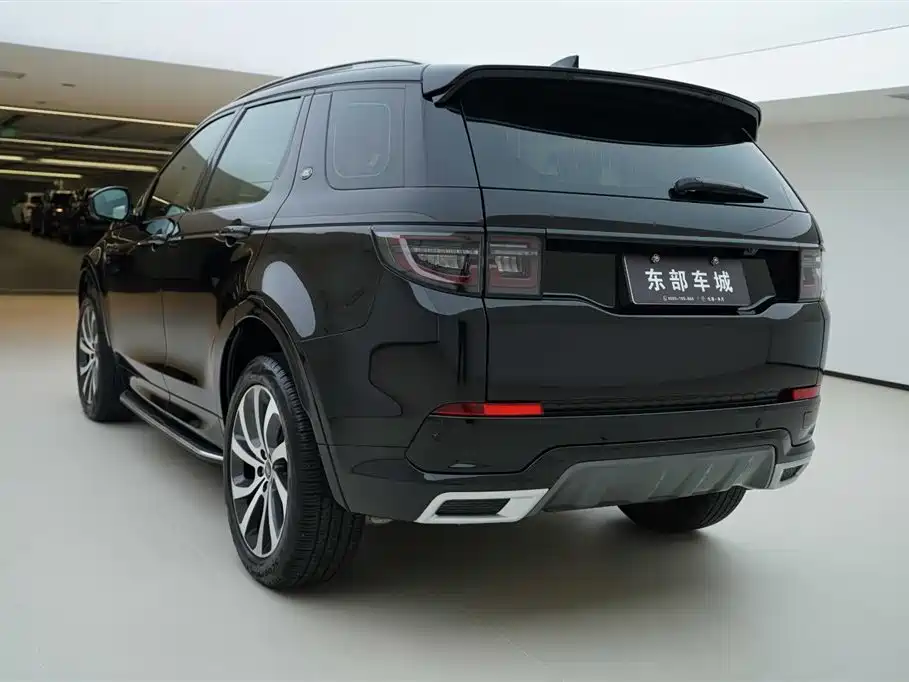 Land Rover Discovery Sport 2022 — фото 5
