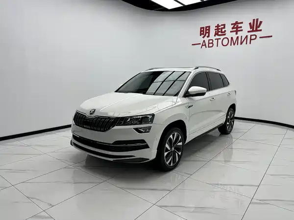 Skoda Karoq 2022