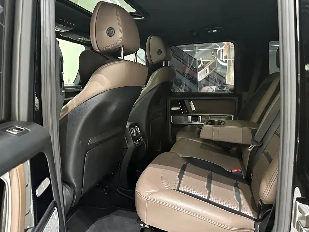 Mercedes-Benz G-Class AMG 2020 — фото 5