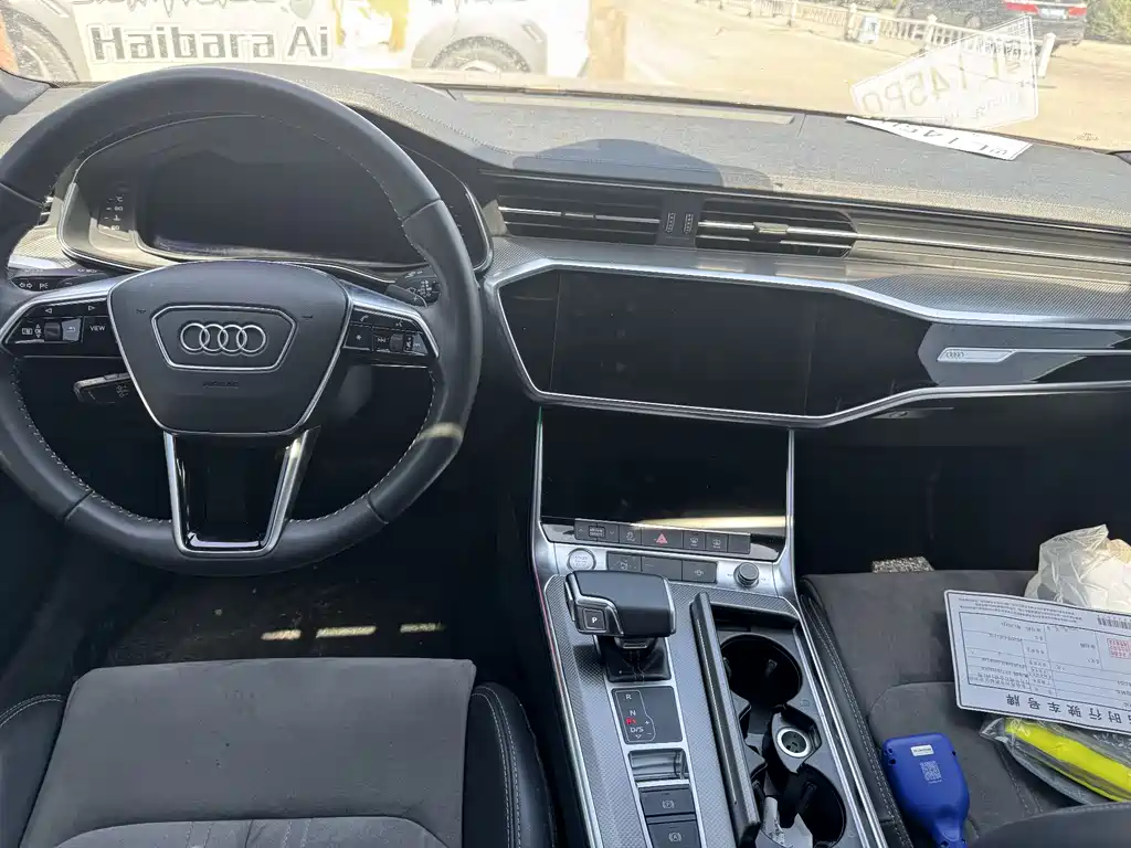 Audi A6L 2020 — фото 5