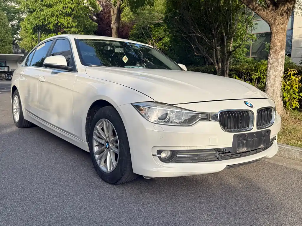 BMW 3 Series 2015 — фото 3