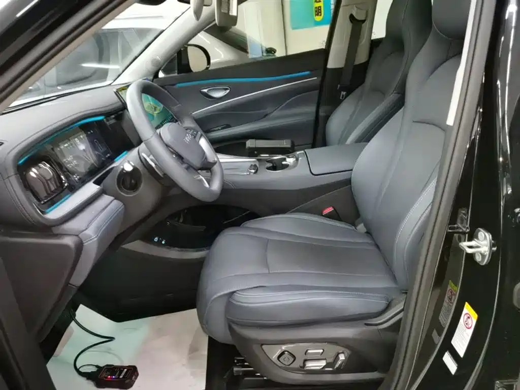 BYD Sealion 07 DM-i 2025 — фото 15