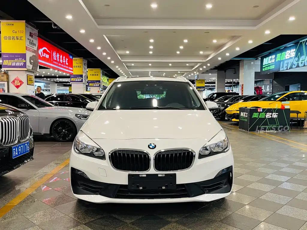 BMW 2 Series Gran Tourer 2019 — фото 2