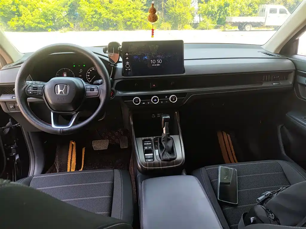 Honda Breeze 2023 — фото 10