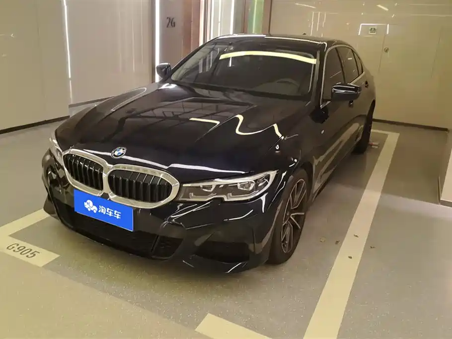 BMW 3 Series 2021