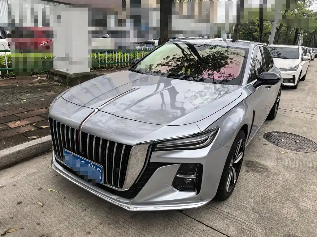 Hongqi H5 2023