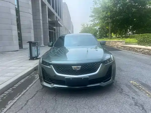 Cadillac CT5 2022