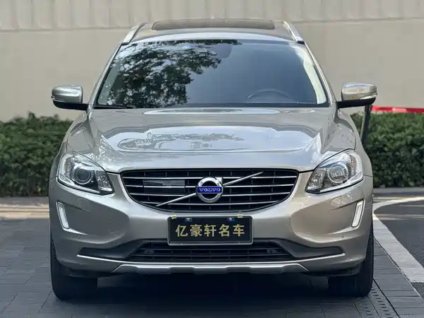Volvo XC60 2015