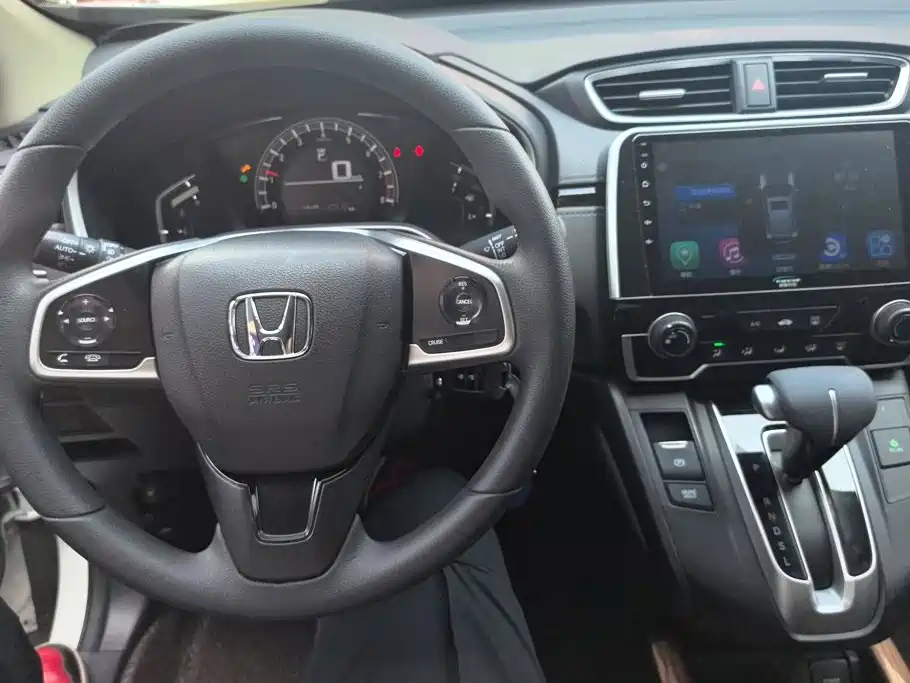 Honda CR-V 2019 — фото 12