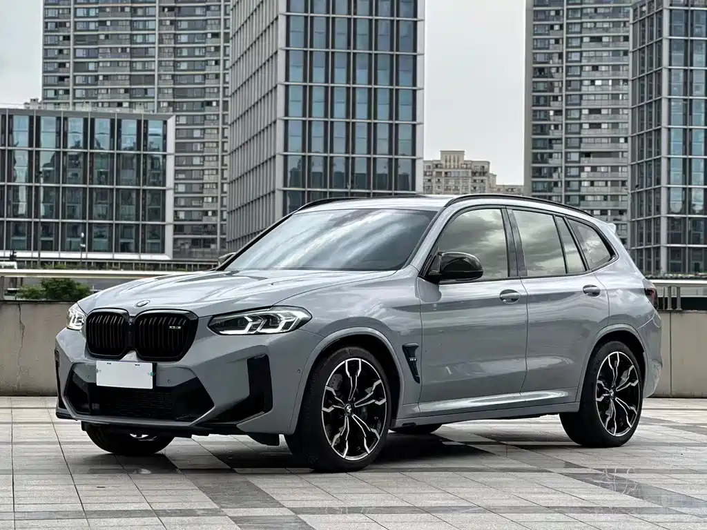 BMW X3 M 2024