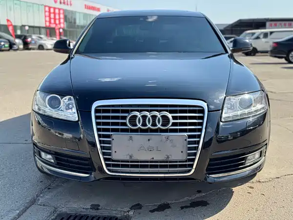 Audi A6L 2011