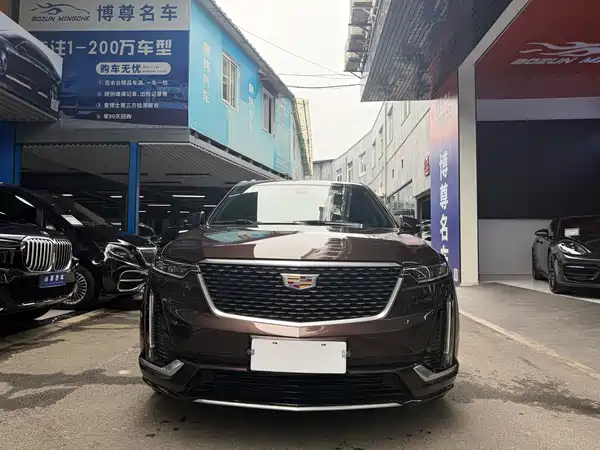 Cadillac XT6 2020