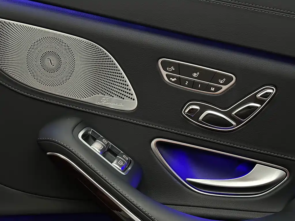 Mercedes-Benz S-Class 2020 — фото 9