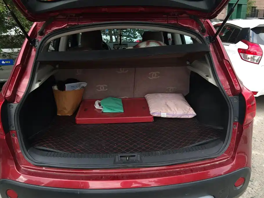 Nissan Qashqai 2013