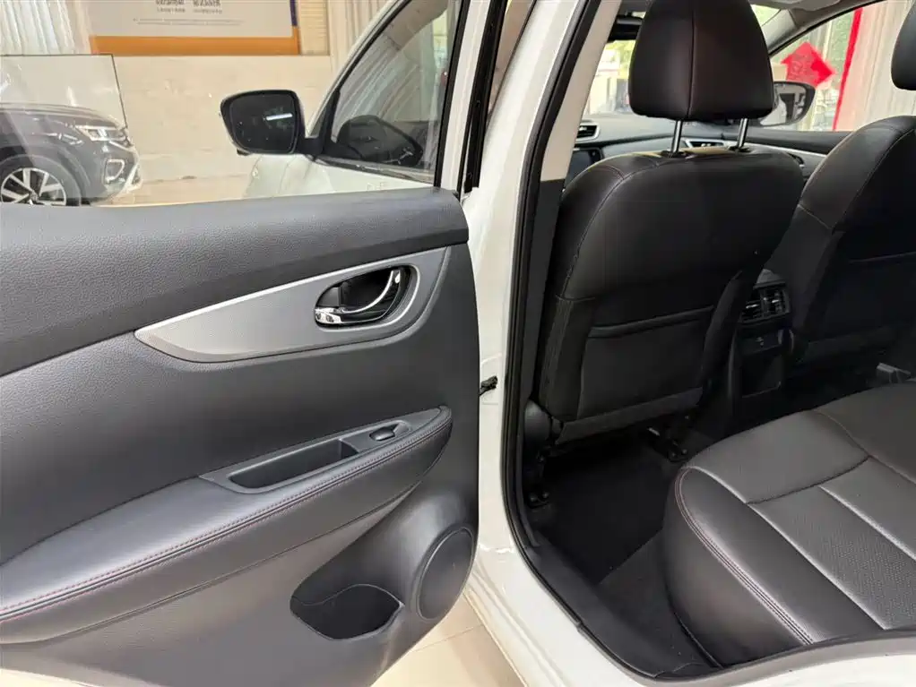 Nissan Qashqai 2022 — фото 17