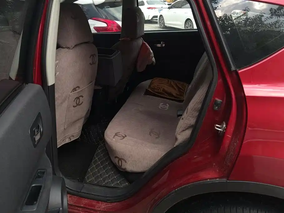 Nissan Qashqai 2013 — фото 11