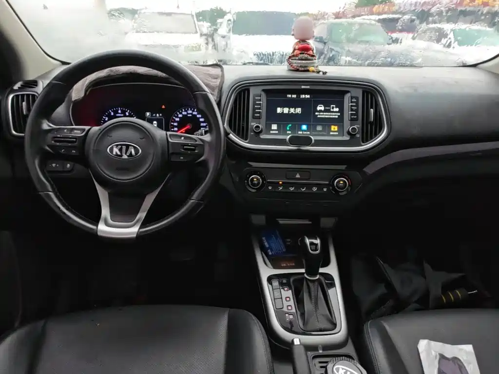 Kia KX3 2019 — фото 10