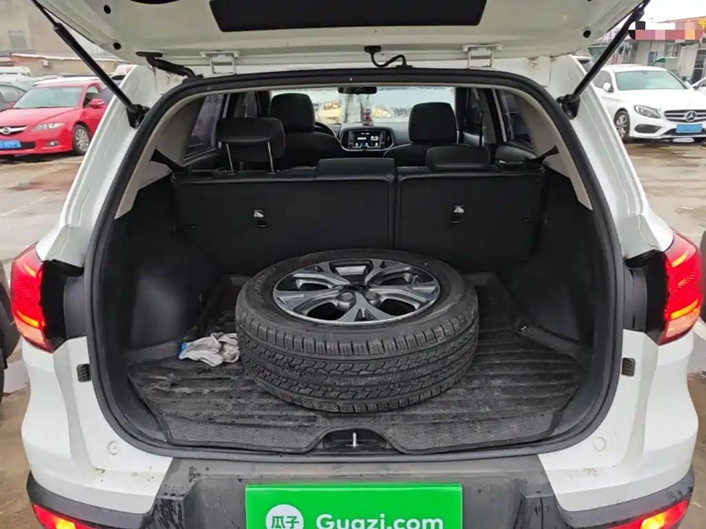 Kia KX3 2019 — фото 19