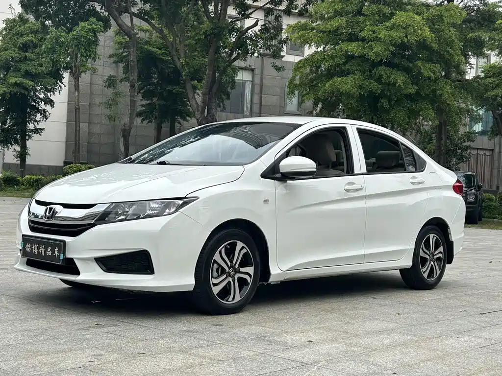 Honda City 2019 — фото 1