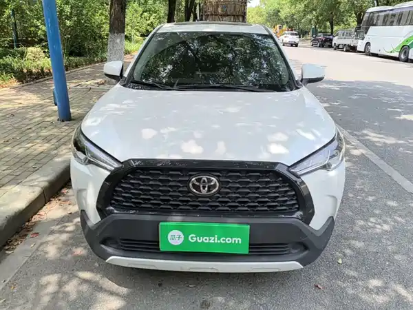 Toyota Corolla Cross 2023