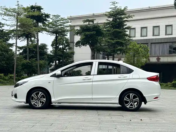 Honda City 2019