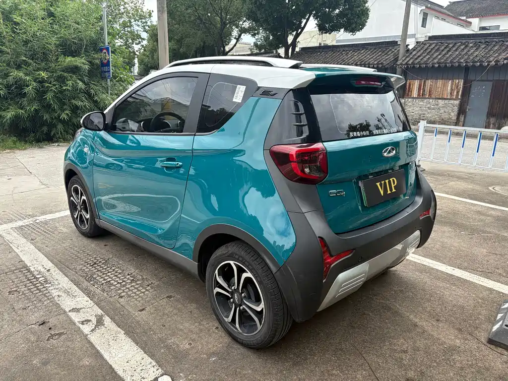 Chery QQ Little Ant 2021