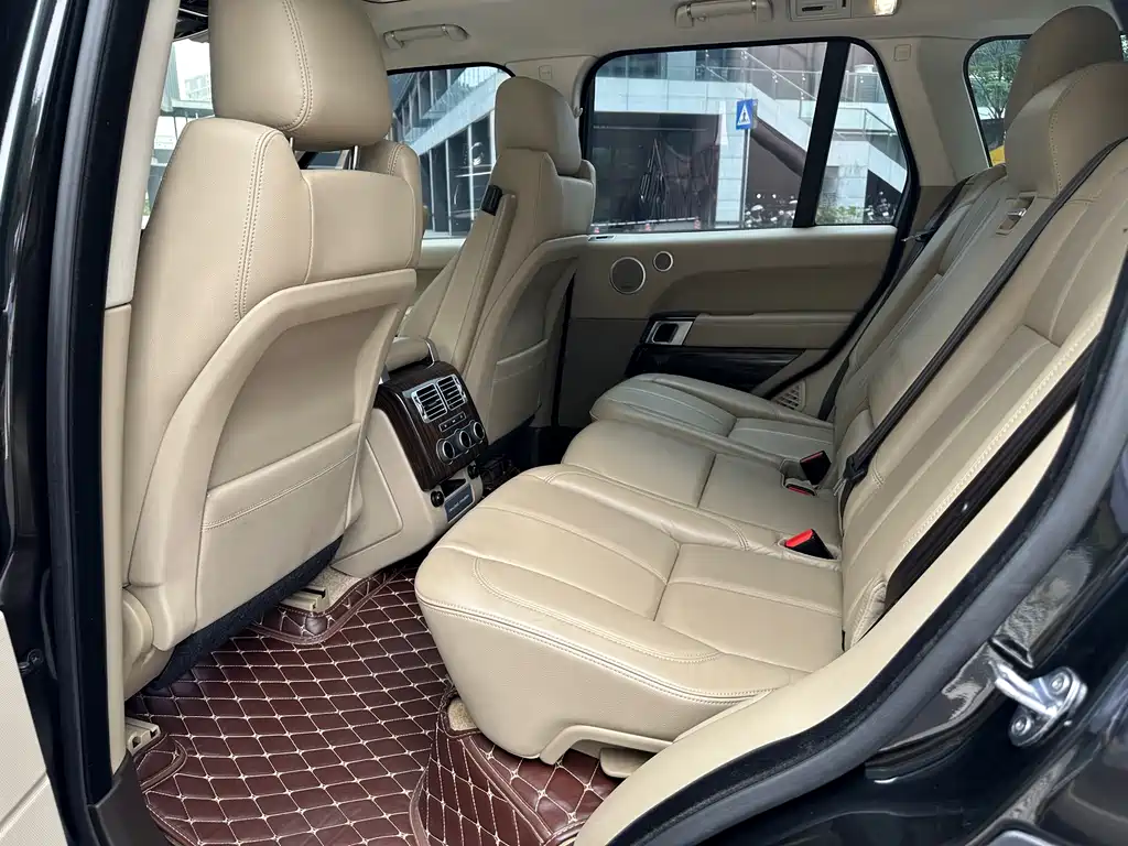 Land Rover Range Rover 2019 — фото 10